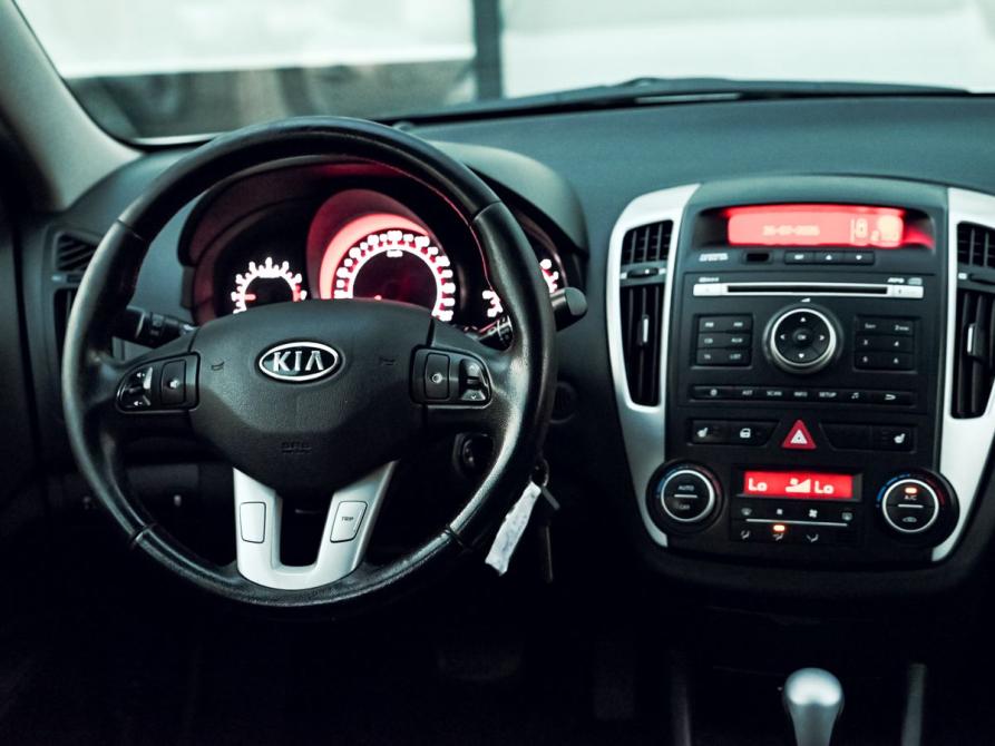 Kia Ceed I Рестайлинг Екатеринбург  - изображение 20