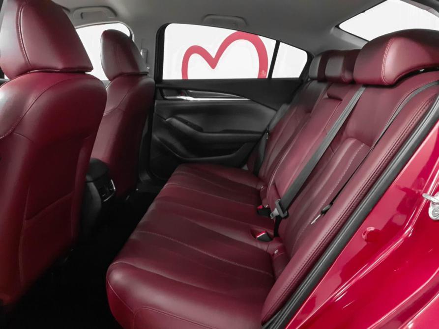 Mazda 6 III (GJ) Рестайлинг 2 Москва  - изображение 11