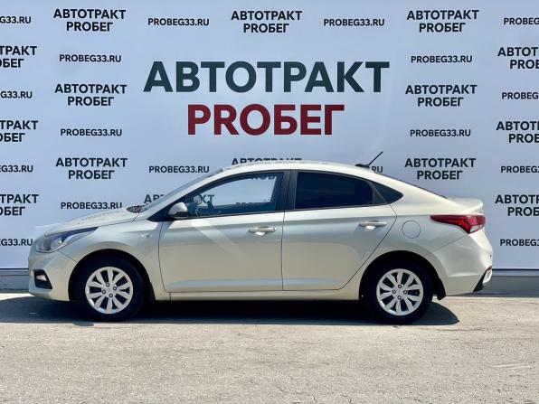 Hyundai Solaris II с пробегом 2019 года, цена 1 495 000 рублей, 120952 км, седан, Автокод Объявления