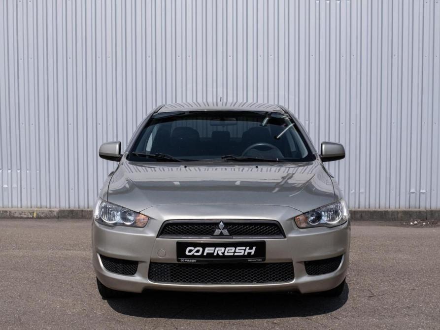 Mitsubishi Lancer X Сочи  - изображение 3
