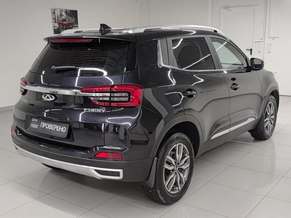 Chery Tiggo 4 I Рестайлинг с пробегом 2022 года, цена 1 160 000 рублей, 85405 км, внедорожник, Автокод Объявления
