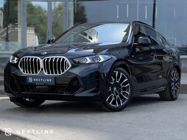 Новый BMW X6 III (G06) Рестайлинг 2025 года, цена 15 290 000 рублей, внедорожник, Автокод Объявления