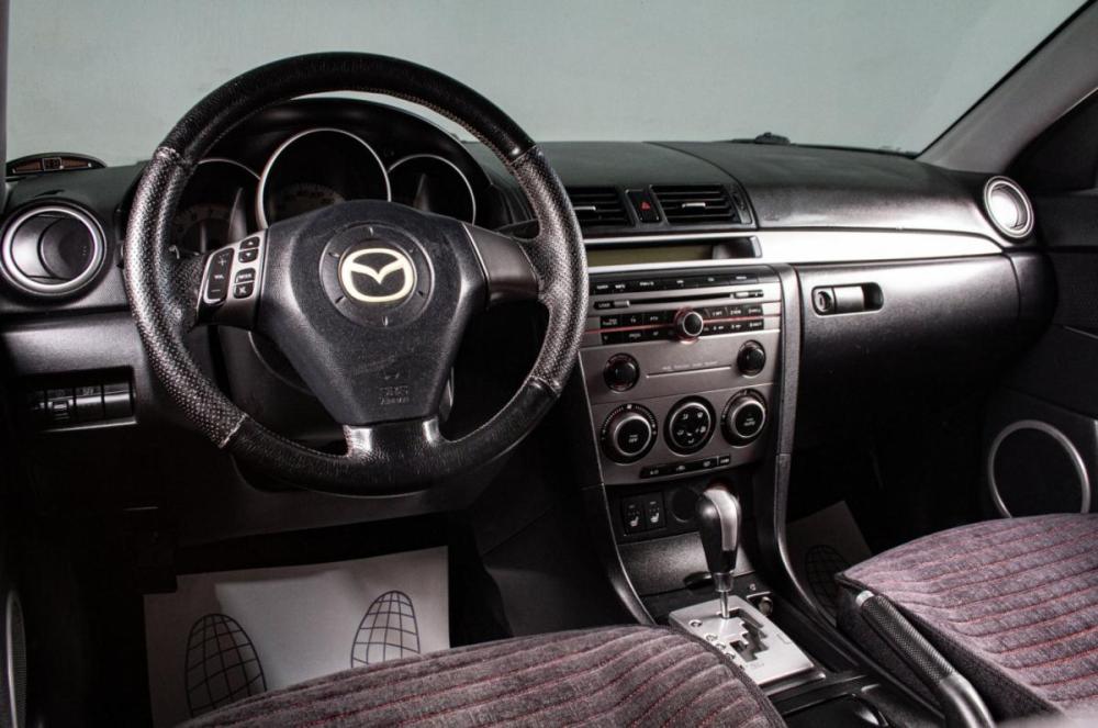 Mazda 3 I (BK) Рестайлинг Сургут  - изображение 12