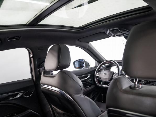 Geely Tugella I Рестайлинг с пробегом 2024 года, цена 3 700 000 рублей, 20000 км, внедорожник, Автокод Объявления