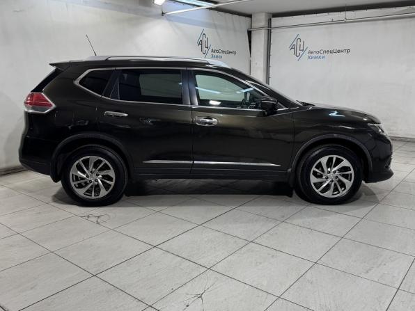 Nissan X-Trail III с пробегом 2016 года, цена 1 749 800 рублей, 199000 км, внедорожник, Автокод Объявления