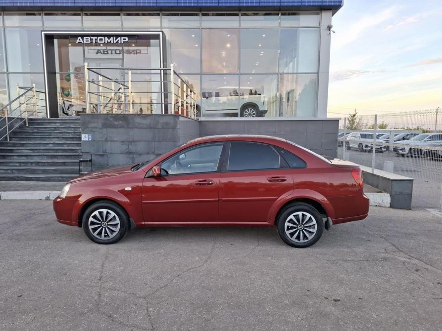 Chevrolet Lacetti I Саратов  - изображение 8