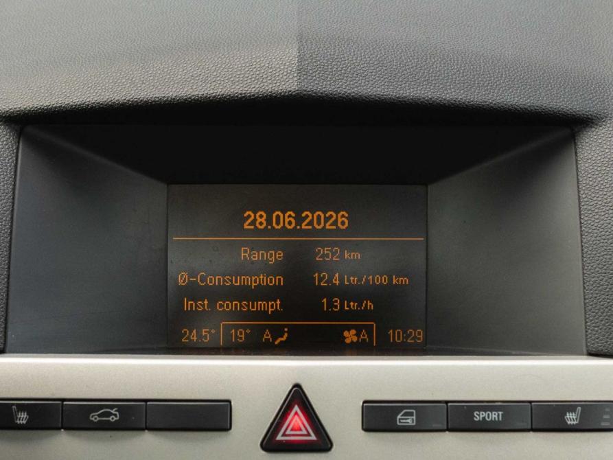 Opel Astra H Рестайлинг Новосибирск  - изображение 13