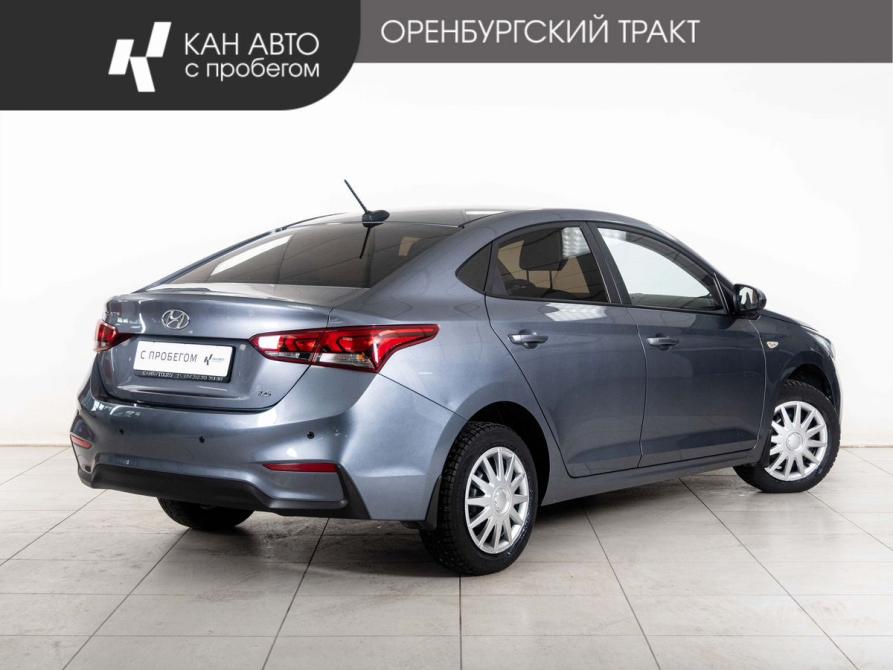 Hyundai Solaris II Казань  - изображение 3