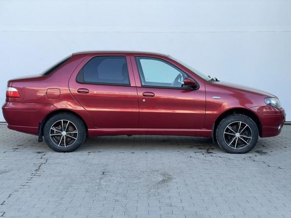 Fiat Albea I Рестайлинг с пробегом 2011 года, цена 469 000 рублей, 139149 км, седан, Автокод Объявления