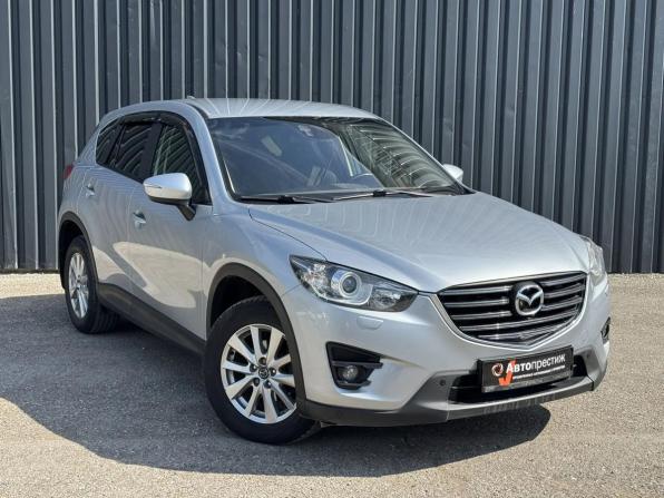 Mazda CX-5 I Рестайлинг с пробегом 2016 года, цена 1 660 000 рублей, 190000 км, внедорожник, Автокод Объявления