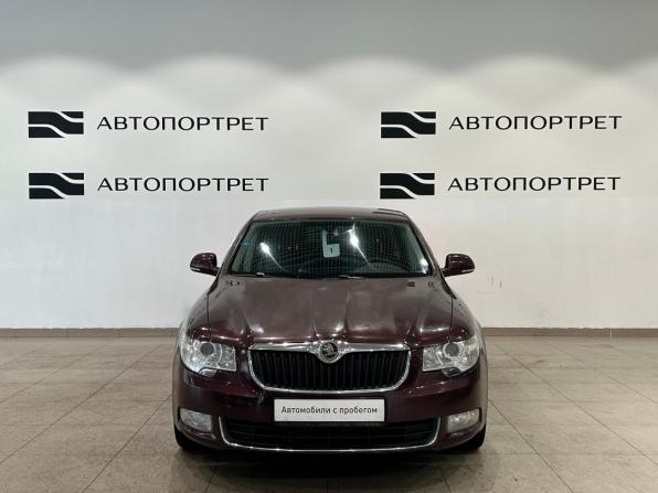 Skoda Superb II с пробегом 2012 года, цена 899 000 рублей, 189443 км, лифтбек, Автокод Объявления