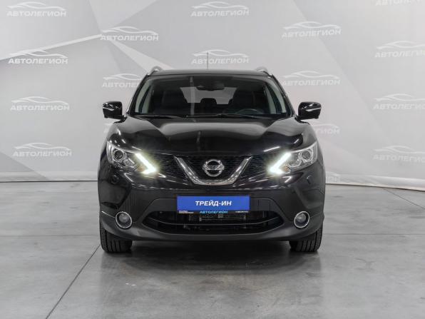 Nissan Qashqai II с пробегом 2014 года, цена 1 780 000 рублей, 98000 км, внедорожник, Автокод Объявления