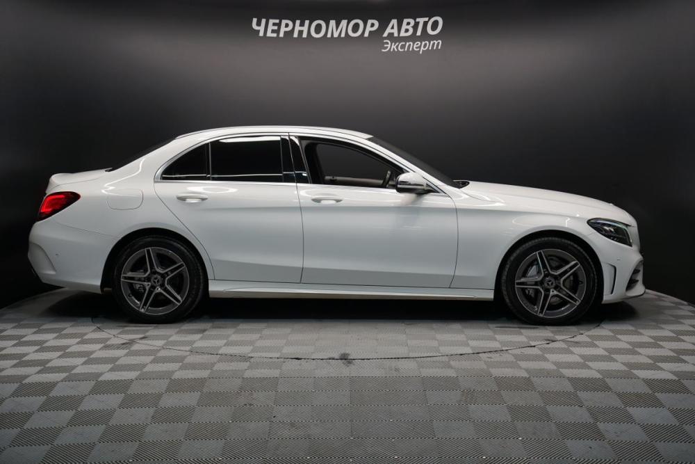 Mercedes-Benz C-Класс IV (W205) Рестайлинг Крым  - изображение 6