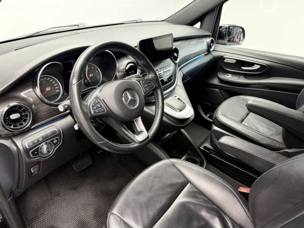 Mercedes-Benz V-Класс III (W447) с пробегом 2020 года, цена 5 500 000 рублей, 139525 км, минивэн, Автокод Объявления