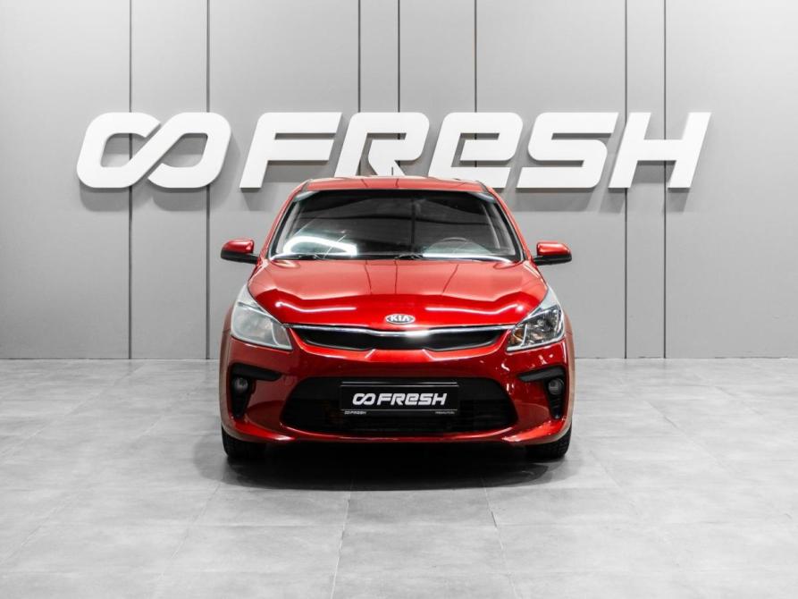 Kia Rio IV Тюмень  - изображение 3