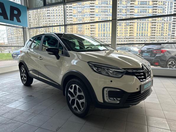 Renault Kaptur I Рестайлинг с пробегом 2020 года, цена 1 600 000 рублей, 51770 км, внедорожник, Автокод Объявления