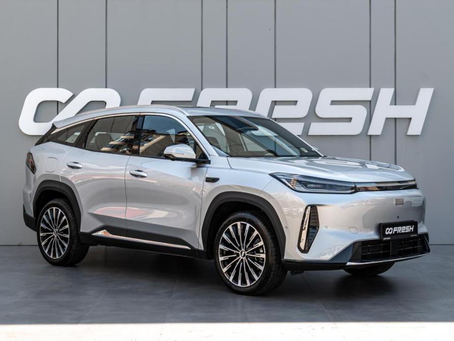 Geely Galaxy M7 Краснодар  - изображение 1