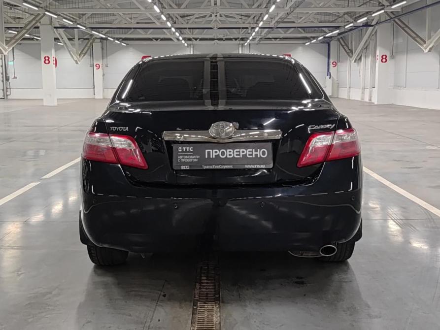 Toyota Camry VI (XV40) Рестайлинг Казань  - изображение 7