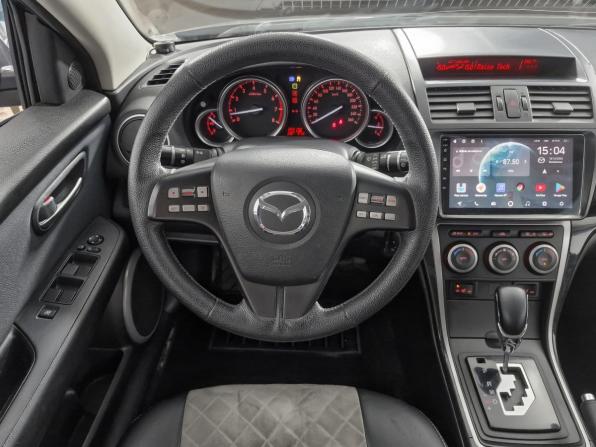 Mazda 6 II (GH) с пробегом 2008 года, цена 709 000 рублей, 282100 км, лифтбек, Автокод Объявления