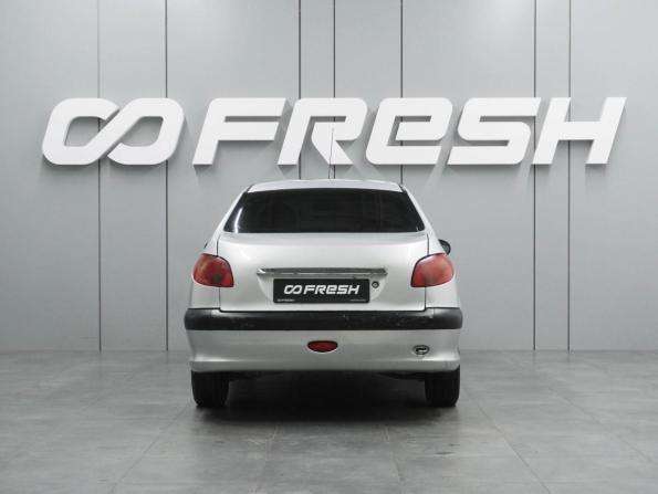 Peugeot 206 с пробегом 2009 года, цена 349 000 рублей, 198084 км, седан, Автокод Объявления