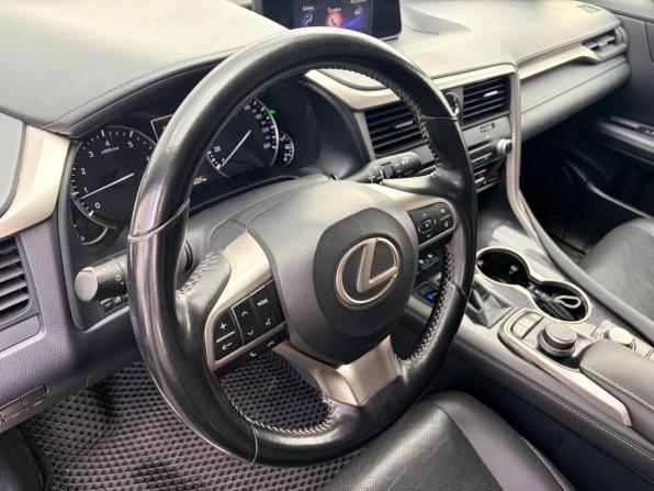 Lexus RX IV с пробегом 2018 года, цена 3 880 000 рублей, 84627 км, внедорожник, Автокод Объявления