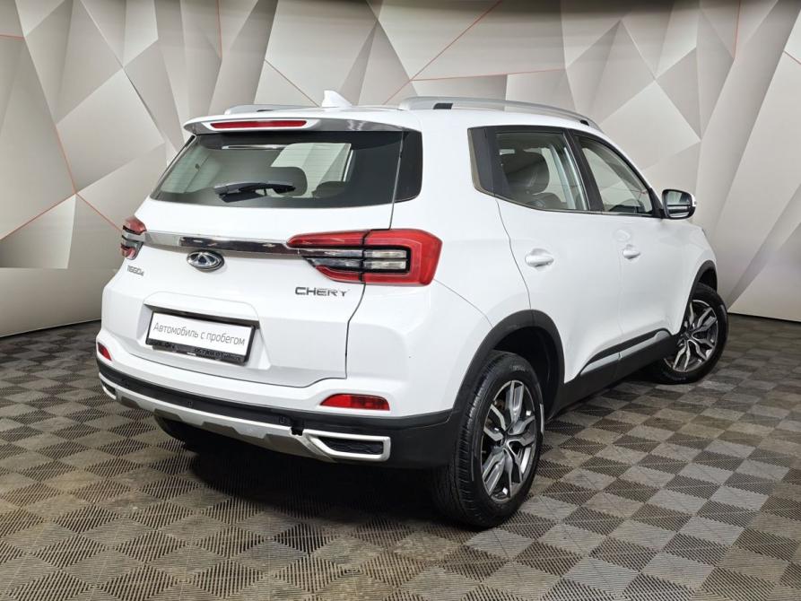 Chery Tiggo 4 I Рестайлинг Москва  - изображение 2