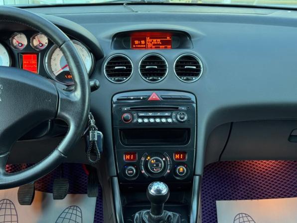 Peugeot 408 I с пробегом 2013 года, цена 535 000 рублей, 154356 км, седан, Автокод Объявления