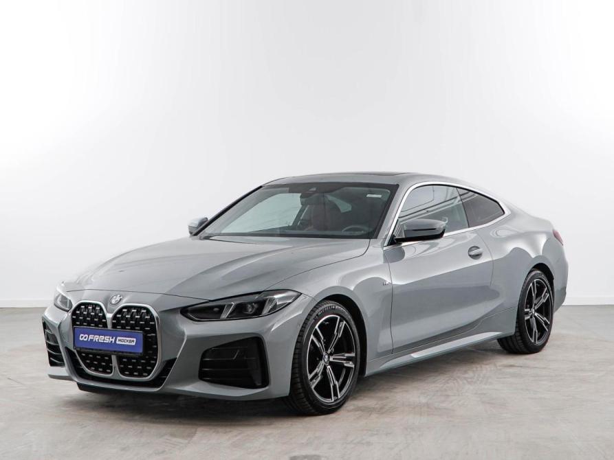 BMW 4 серии G22 G23 G26 Москва  - изображение 5