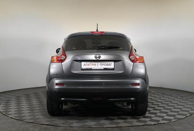 Nissan Juke I с пробегом 2012 года, цена 845 000 рублей, 210155 км, внедорожник, Автокод Объявления