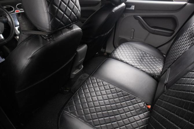 Ford Focus II Рестайлинг с пробегом 2008 года, цена 529 000 рублей, 216048 км, седан, Автокод Объявления