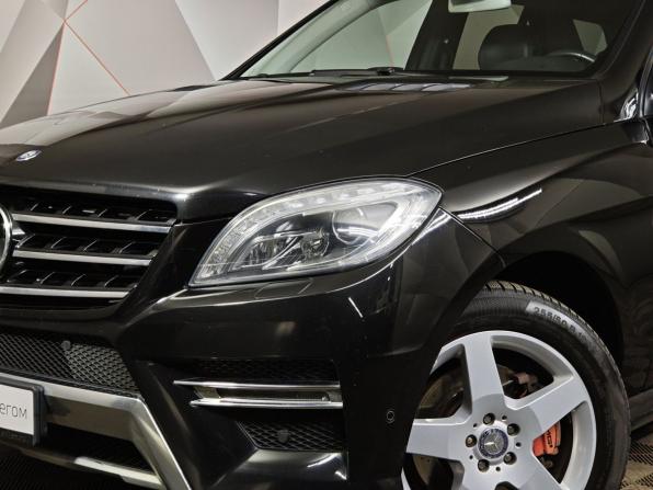 Mercedes-Benz M-Класс III (W166) с пробегом 2013 года, цена 2 500 000 рублей, 152678 км, внедорожник, Автокод Объявления