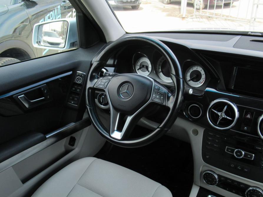 Mercedes-Benz GLK-Класс I (X204) Рестайлинг Самара  - изображение 12