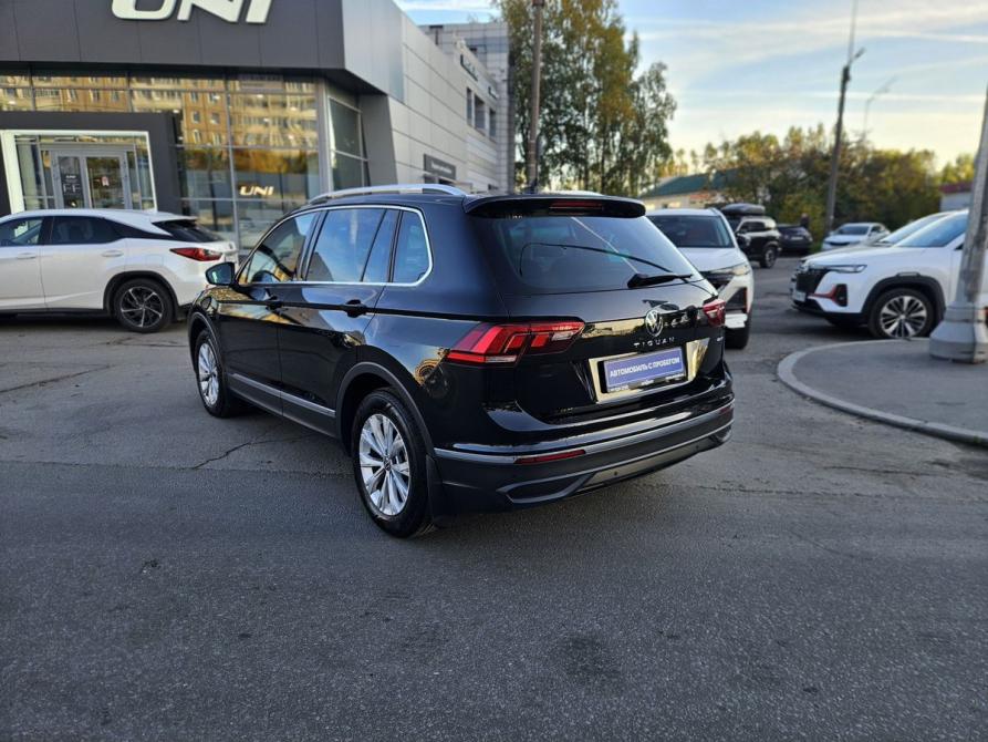 Volkswagen Tiguan II Рестайлинг Санкт-Петербург  - изображение 6
