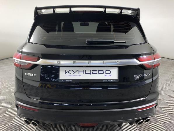 Geely Coolray I с пробегом 2022 года, цена 1 720 000 рублей, 97849 км, внедорожник, Автокод Объявления
