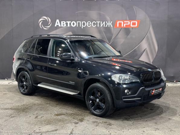 BMW X5 II (E70) с пробегом 2009 года, цена 1 295 000 рублей, 322860 км, внедорожник, Автокод Объявления