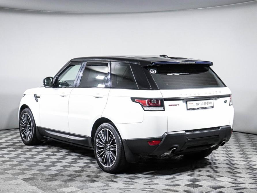 Land Rover Range Rover Sport II Москва  - изображение 7