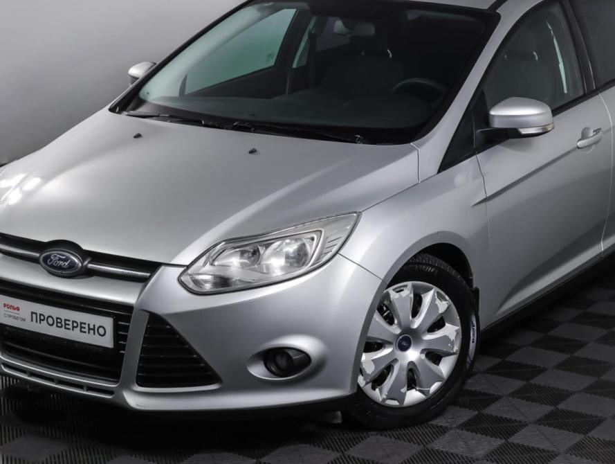 Ford Focus III Москва  - изображение 21
