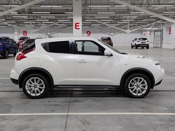 Nissan Juke I с пробегом 2014 года, цена 1 050 000 рублей, 168052 км, внедорожник, Автокод Объявления