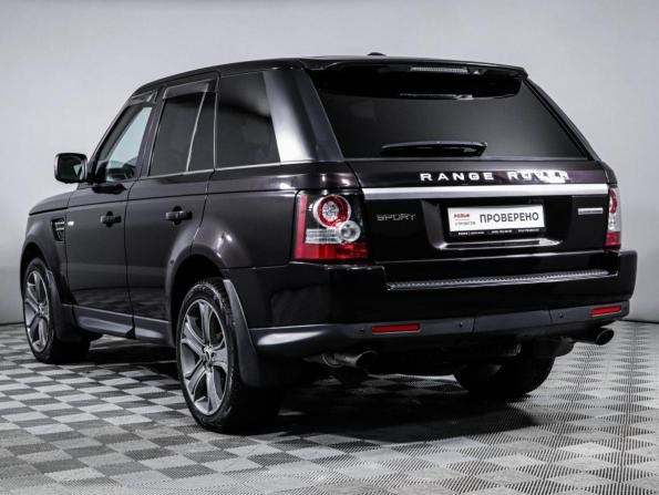 Land Rover Range Rover Sport I Рестайлинг с пробегом 2012 года, цена 2 300 000 рублей, 151958 км, внедорожник, Автокод Объявления