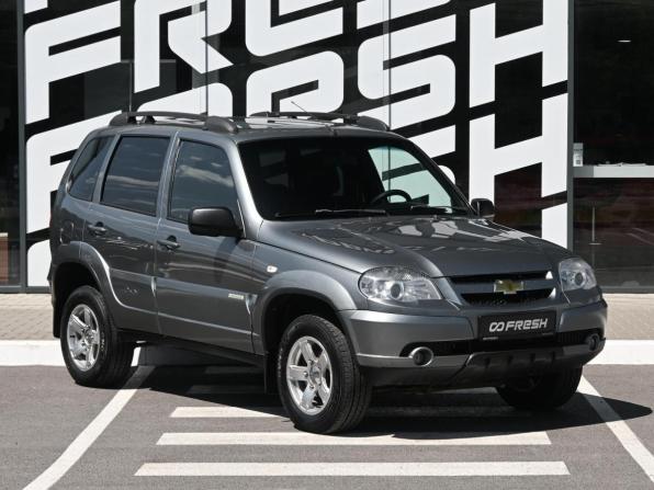 Chevrolet Niva I Рестайлинг с пробегом 2016 года, цена 629 000 рублей, 137201 км, внедорожник, Автокод Объявления