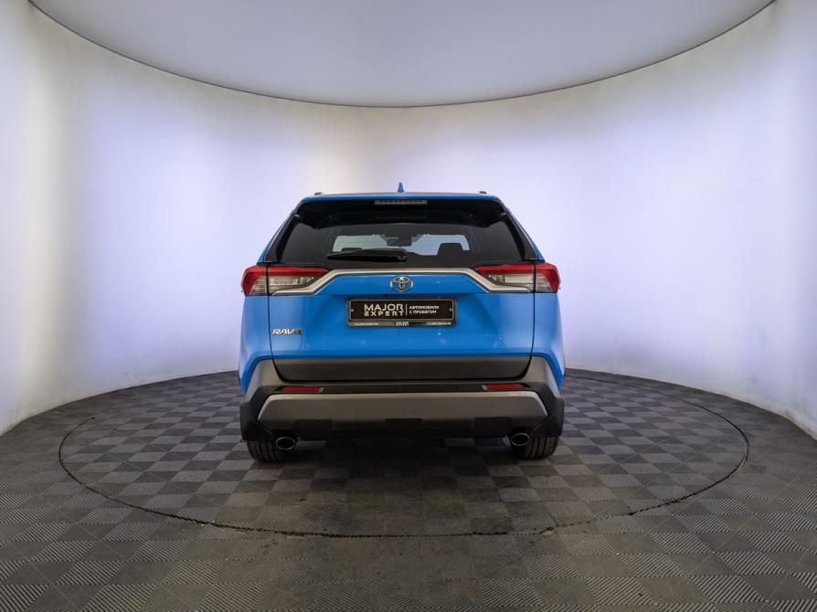 Toyota RAV4 V (XA50) Москва  - изображение 6