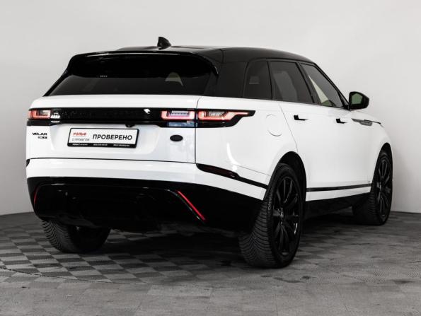 Land Rover Range Rover Velar I с пробегом 2019 года, цена 4 050 000 рублей, 120000 км, внедорожник, Автокод Объявления