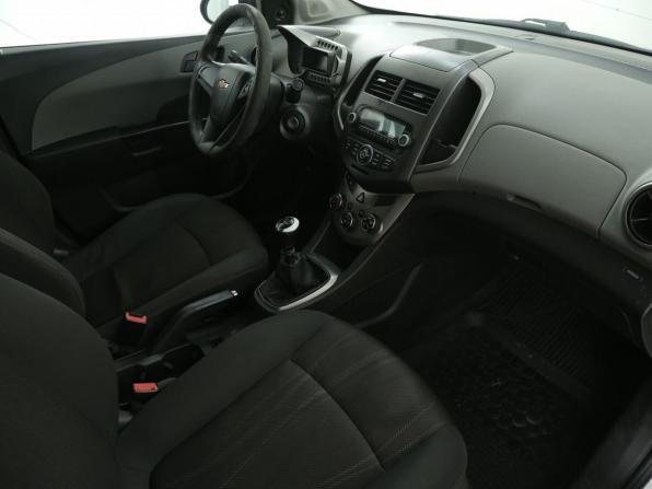 Chevrolet Aveo II с пробегом 2012 года, цена 423 000 рублей, 201800 км, седан, Автокод Объявления