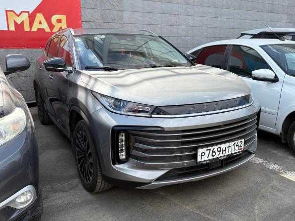 Exeed TXL I Рестайлинг с пробегом 2023 года, цена 2 599 000 рублей, 26000 км, внедорожник, Автокод Объявления