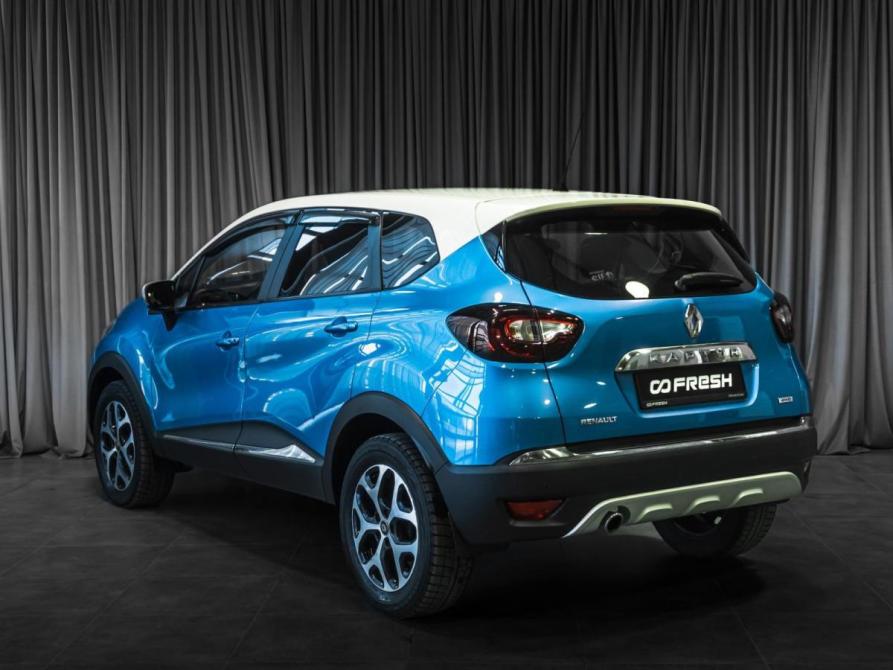 Renault Kaptur I Тюмень  - изображение 2