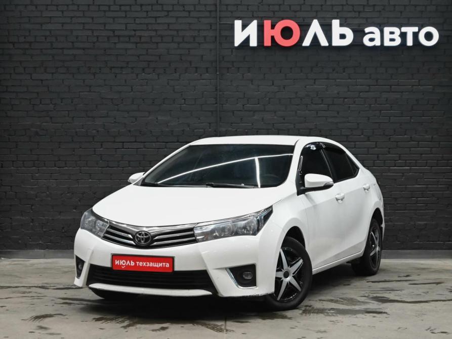 Toyota Corolla XI (E160 E170 E180) Екатеринбург  - изображение 1