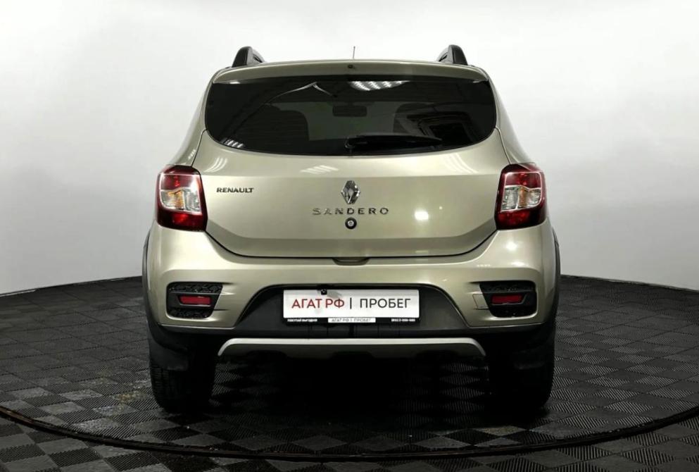 Renault Sandero II Нижний Новгород  - изображение 7
