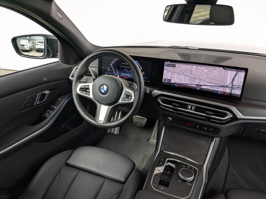 BMW 3 серии VII (G2x) Рестайлинг Москва  - изображение 15