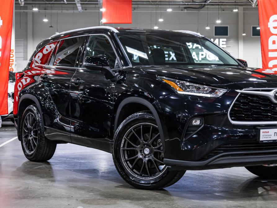 Toyota Highlander IV (XU70) Санкт-Петербург  - изображение 6