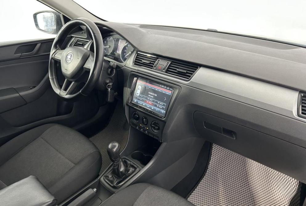 Skoda Rapid I Саранск  - изображение 20